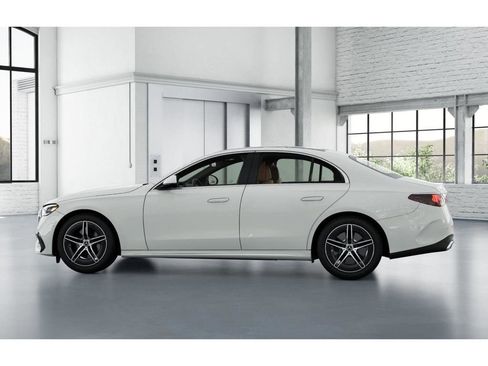 New 2026 Mercedes-Benz E 450 4MATIC Sedan image 33