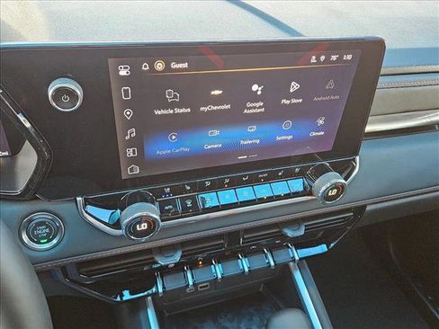 New 2026 Chevrolet Colorado Z71 image 12