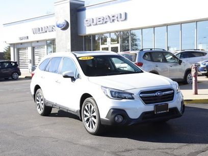 Used 2019 Subaru Outback 3.6R Touring