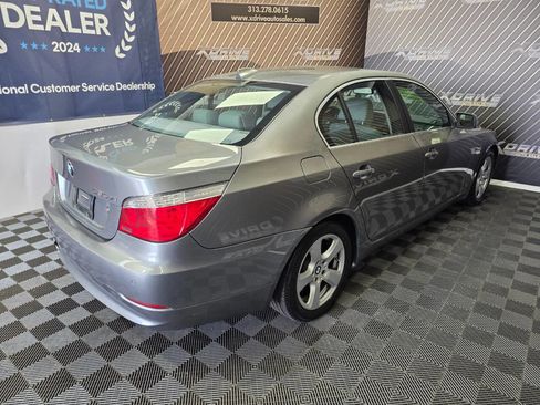 Used 2008 BMW 535xi Sedan image 17