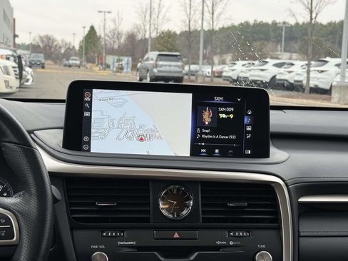 Used 2021 Lexus RX 350 F Sport image 10