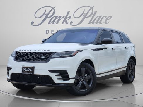 Used 2020 Land Rover Range Rover Velar R-Dynamic S AWD/4WD image 1