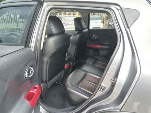 Used 2013 Nissan Juke SL w/ Sport Pkg FWD image 11