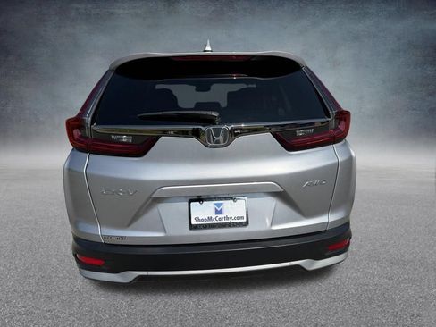 Used 2022 Honda CR-V EX-L image 5