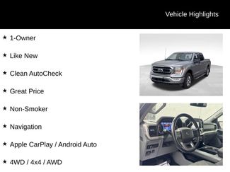 Used 2022 Ford F150 XLT w/ Equipment Group 301A Mid video 2