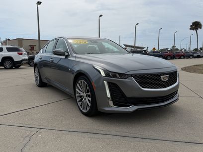 Used 2020 Cadillac CT5 Premium Luxury