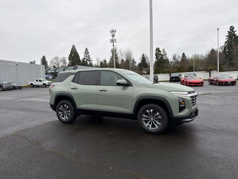New 2026 Chevrolet Equinox LT w/ Safety and Technology Package image 7