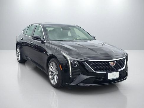 New 2026 Cadillac CT5 Premium Luxury RWD image 3