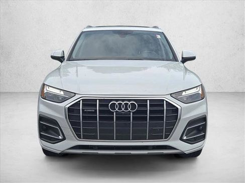 Used 2021 Audi Q5 2.0T Premium Plus AWD/4WD image 2