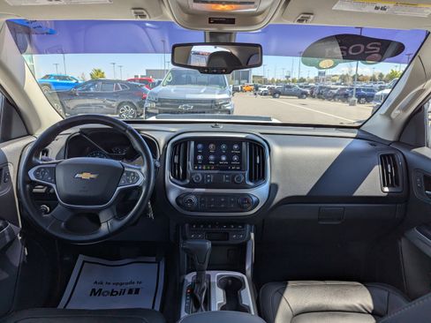Certified 2021 Chevrolet Colorado ZR2 w/ Colorado ZR2 Bison Edition image 29