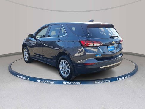 Used 2023 Chevrolet Equinox LT image 4