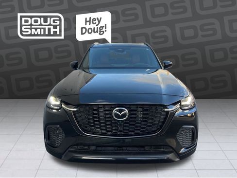 Used 2025 MAZDA CX-70 3.3 Turbo S w/ Premium Package image 8