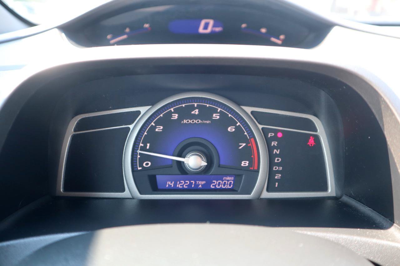 Used 2008 Honda Civic LX image 21