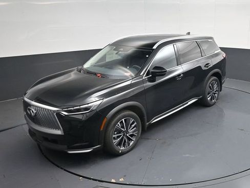 New 2026 INFINITI QX60 Luxe w/ Cargo Package FWD image 56