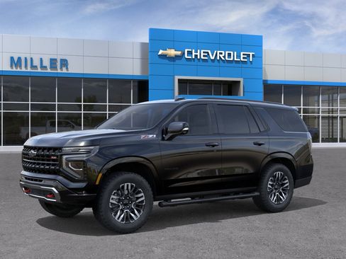 New 2026 Chevrolet Tahoe Z71 AWD/4WD image 2