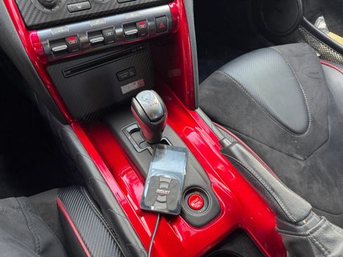 Used 2014 Nissan GT-R Black Edition AWD/4WD image 15