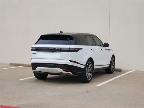 Used 2026 Land Rover Range Rover Velar Dynamic SE image 7