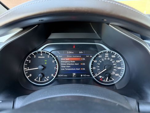 Used 2018 Nissan Murano SL w/ Moonroof Package image 19