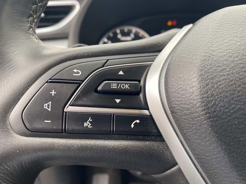 Used 2021 INFINITI QX50 Sensory image 18