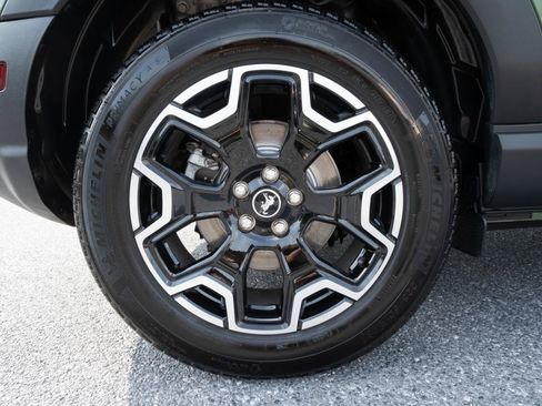Used 2025 Ford Bronco Sport Outer Banks w/ Outer Banks Tech Package+ AWD/4WD image 46