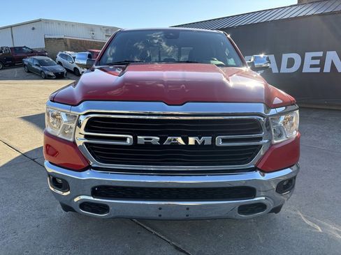 Used 2021 RAM 1500 Big Horn image 2