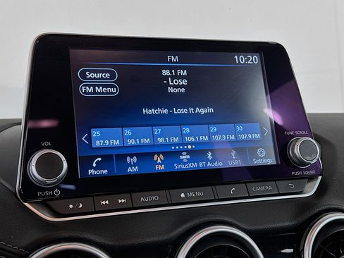 Used 2024 Nissan Sentra SV image 21