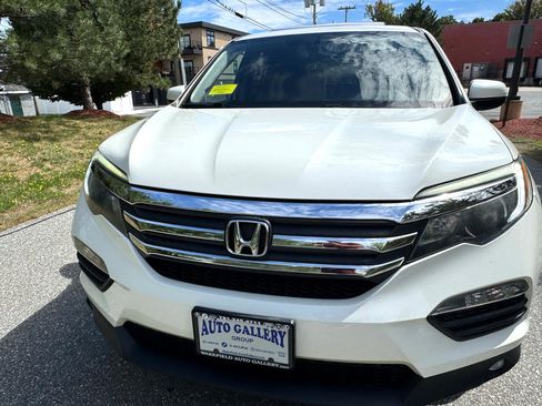 Used 2017 Honda Pilot EX-L image 27