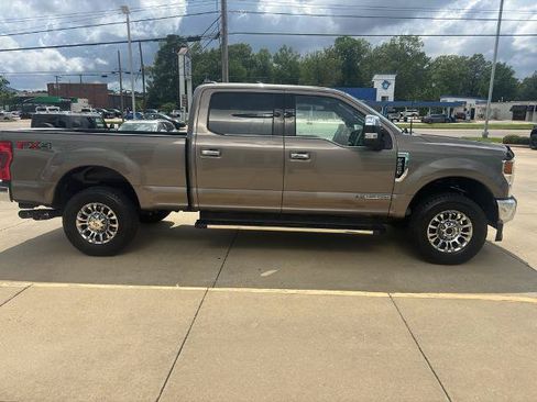 Certified 2021 Ford F250 King Ranch w/ Chrome Package AWD/4WD image 4