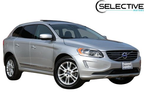 Used 2015 Volvo XC60 T5 Platinum image 1