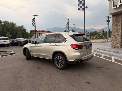 Used 2015 BMW X5 xDrive35i AWD/4WD image 8