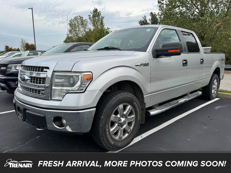 Used 2014 Ford F150 XLT w/ Equipment Group 302A Luxury AWD/4WD image 1