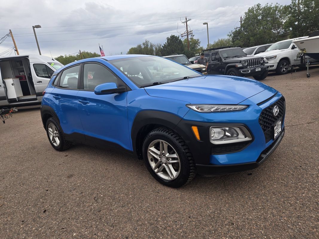 Used 2018 Hyundai Kona SE AWD/4WD image 14