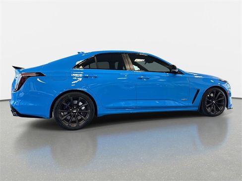 Certified 2022 Cadillac CT4 V Blackwing w/ Driver Assist Package image 7