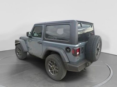 New 2026 Jeep Wrangler Sport AWD/4WD image 8