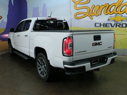 Used 2018 GMC Canyon Denali image 6