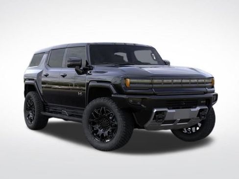 Used 2026 GMC Hummer EV SUV image 7