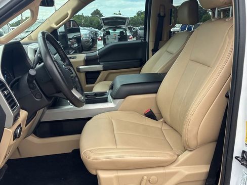 Used 2020 Ford F250 Lariat w/ Lariat Ultimate Package AWD/4WD image 15