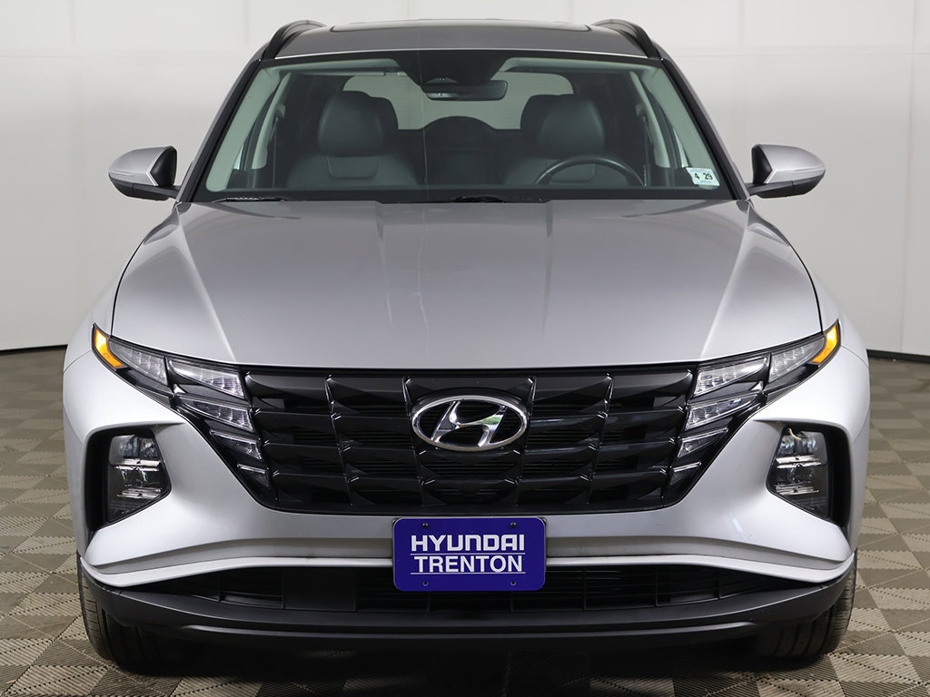 Certified 2024 Hyundai Tucson SEL w/ Convenience Package AWD/4WD image 12