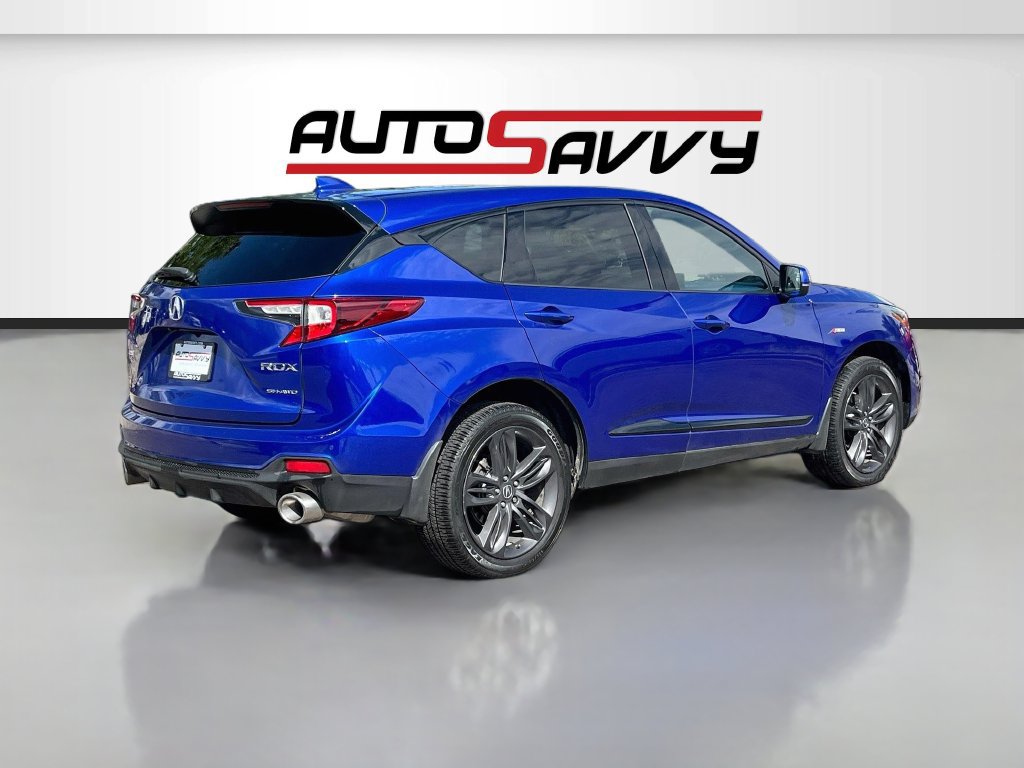 Used 2019 Acura RDX w/ Advance Package AWD/4WD image 7