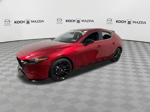 New 2026 MAZDA MAZDA3 Hatchback w/Premium Plus Pkg AWD/4WD image 3