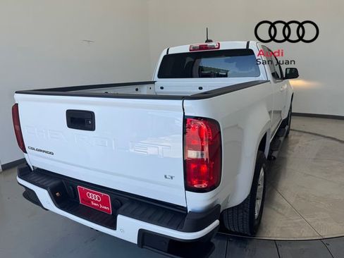 Used 2022 Chevrolet Colorado LT w/ Fleet Safety Package RWD image 26