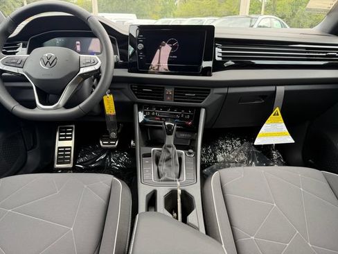 New 2026 Volkswagen Jetta Sport FWD image 8