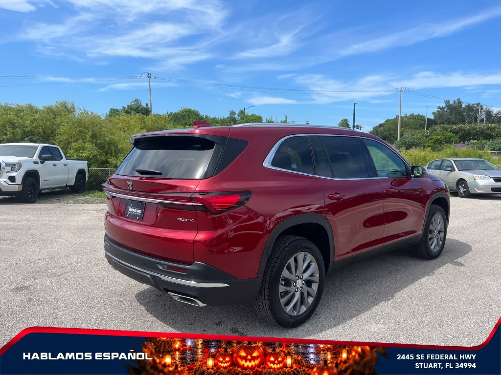 New 2026 Buick Enclave Preferred FWD image 7