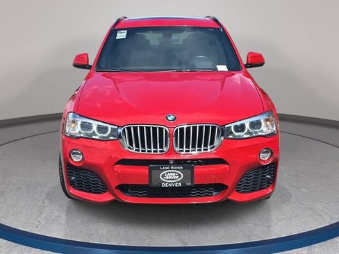 Used 2016 BMW X3 xDrive35i AWD/4WD image 3