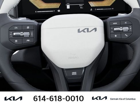 New 2026 Kia K4 GT-Line image 25