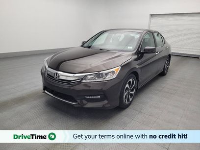 Used 2016 Honda Accord EX-L