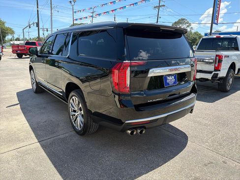 Used 2021 GMC Yukon XL Denali w/ Denali Premium Package RWD image 6