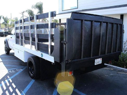 Used 2012 RAM 5500 4x4 Crew Cab w/ Cold Weather Group image 4