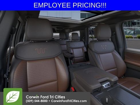 New 2026 Ford Expedition Max King Ranch AWD/4WD image 10