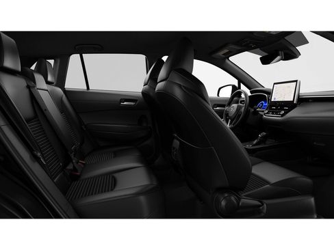 New 2026 Toyota Corolla Cross AWD Hybrid image 21